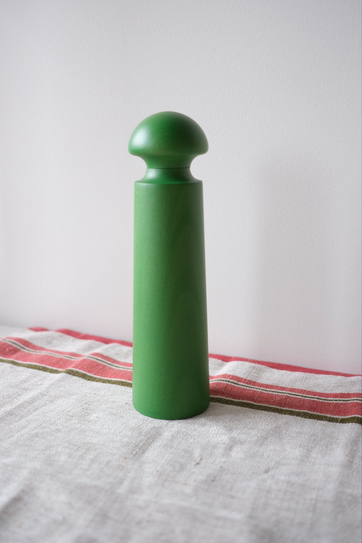David Mellor Salt/Pepper Mill Green ~ Large
