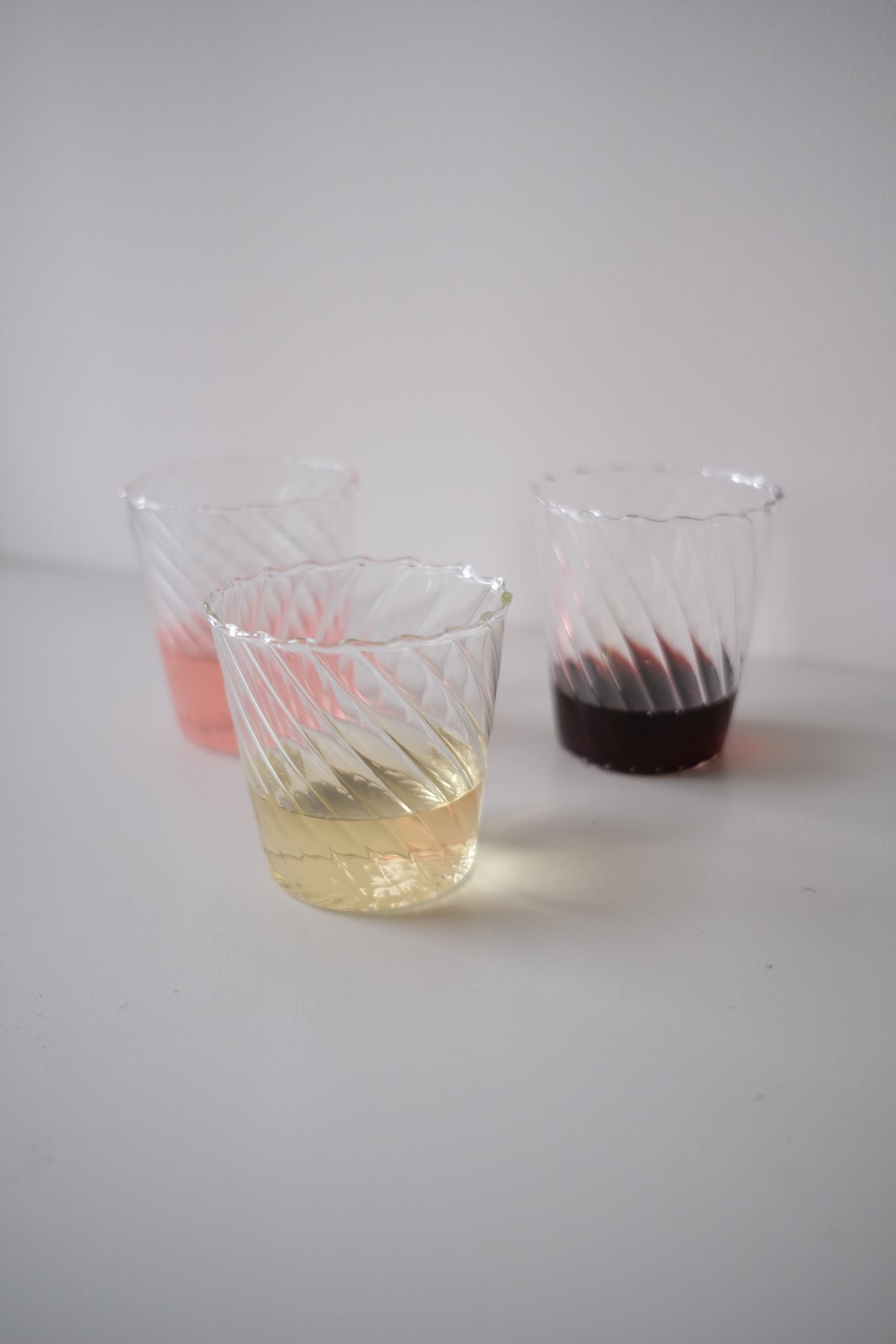 Florian Home Spiral Glasses