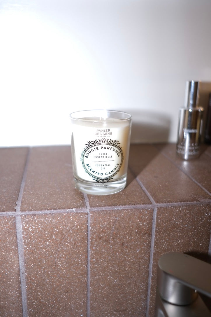 Panier des Sens Scented Candle ~ Verbena