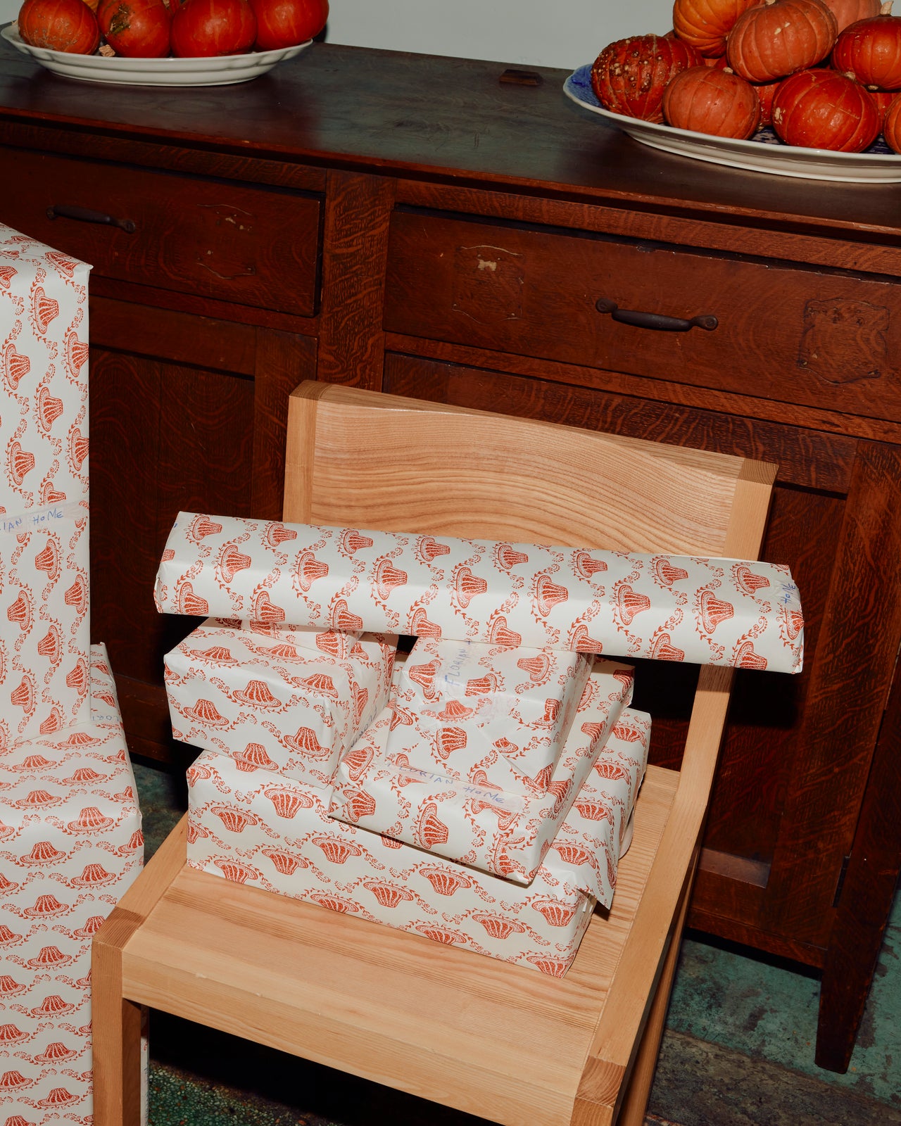 Gift Wrapping