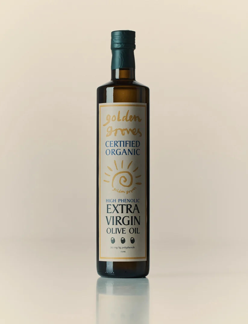 Golden Groves Extra Virgin Olive Oil
