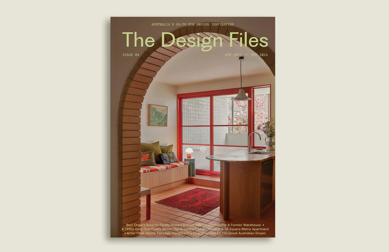 The Design Files Magazine Issue 04