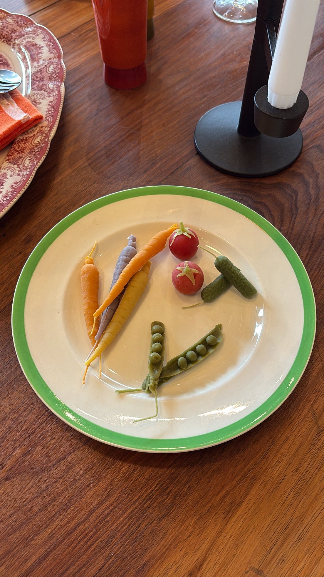 Hormscent Mini Harvest Candle Set