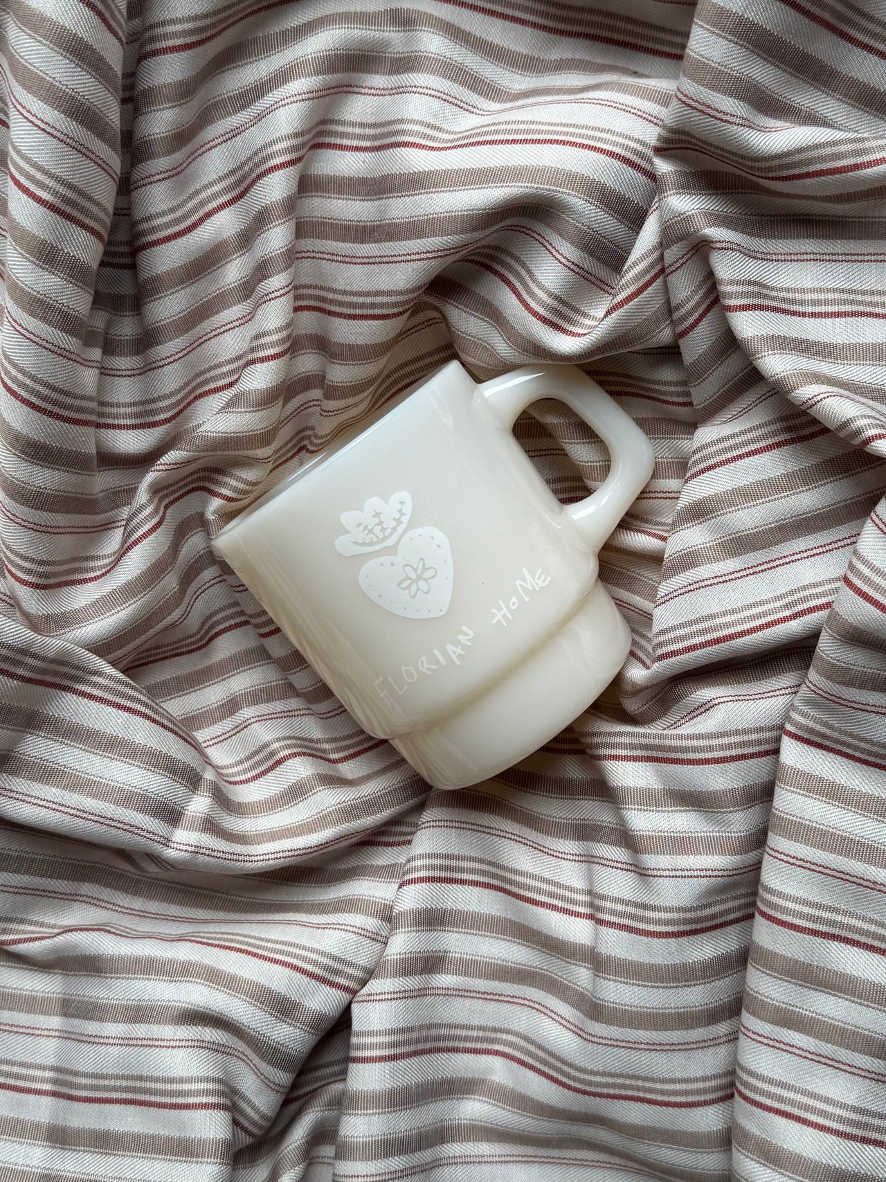 Florian Home Milk Mug