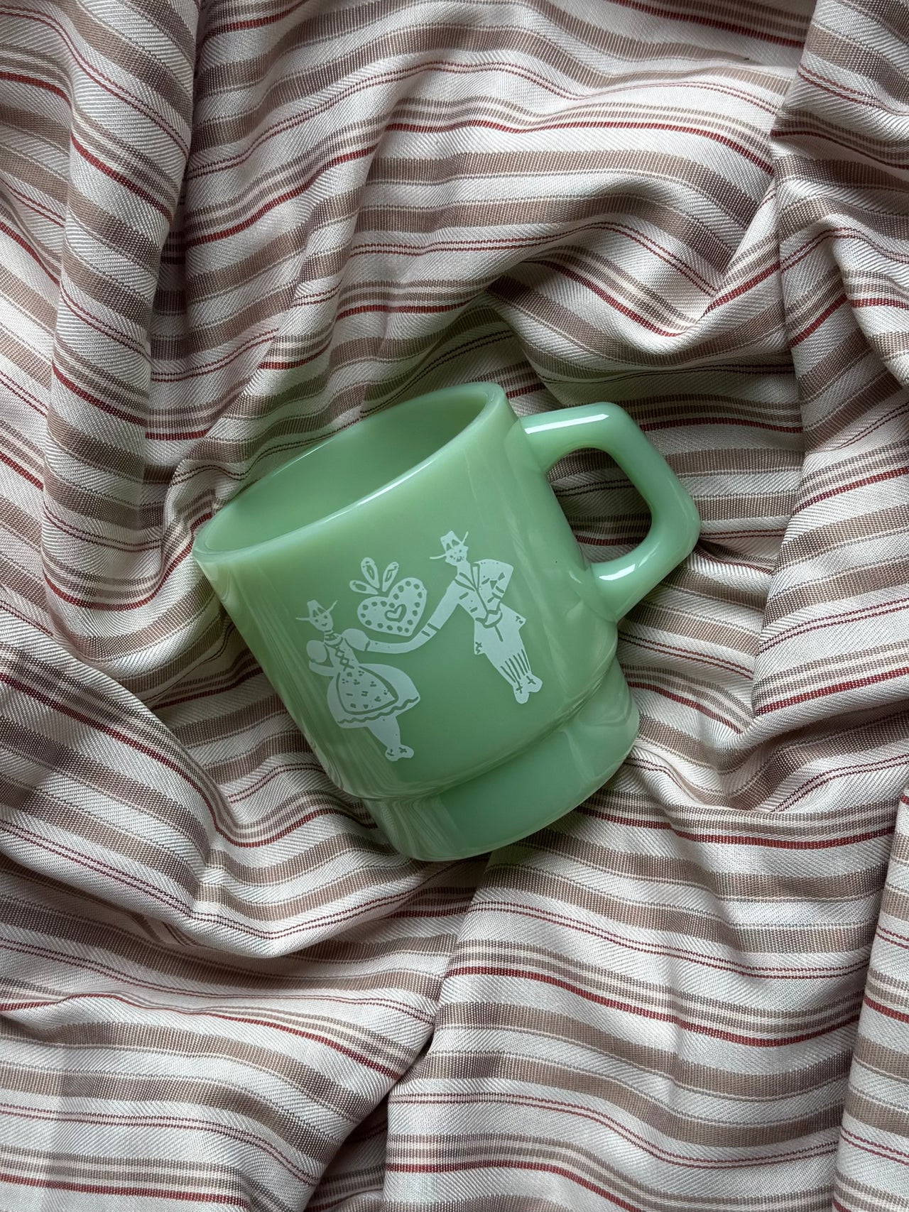 Florian Home Milk Mug