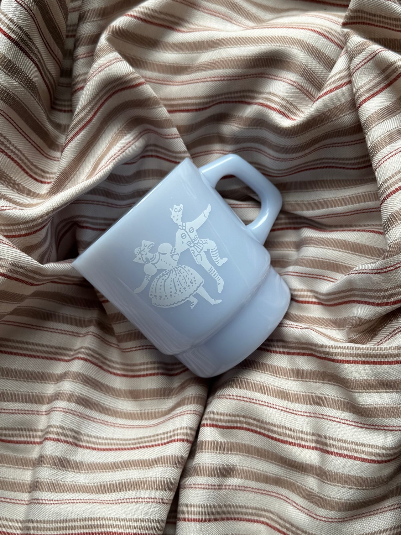 Florian Home Milk Mug