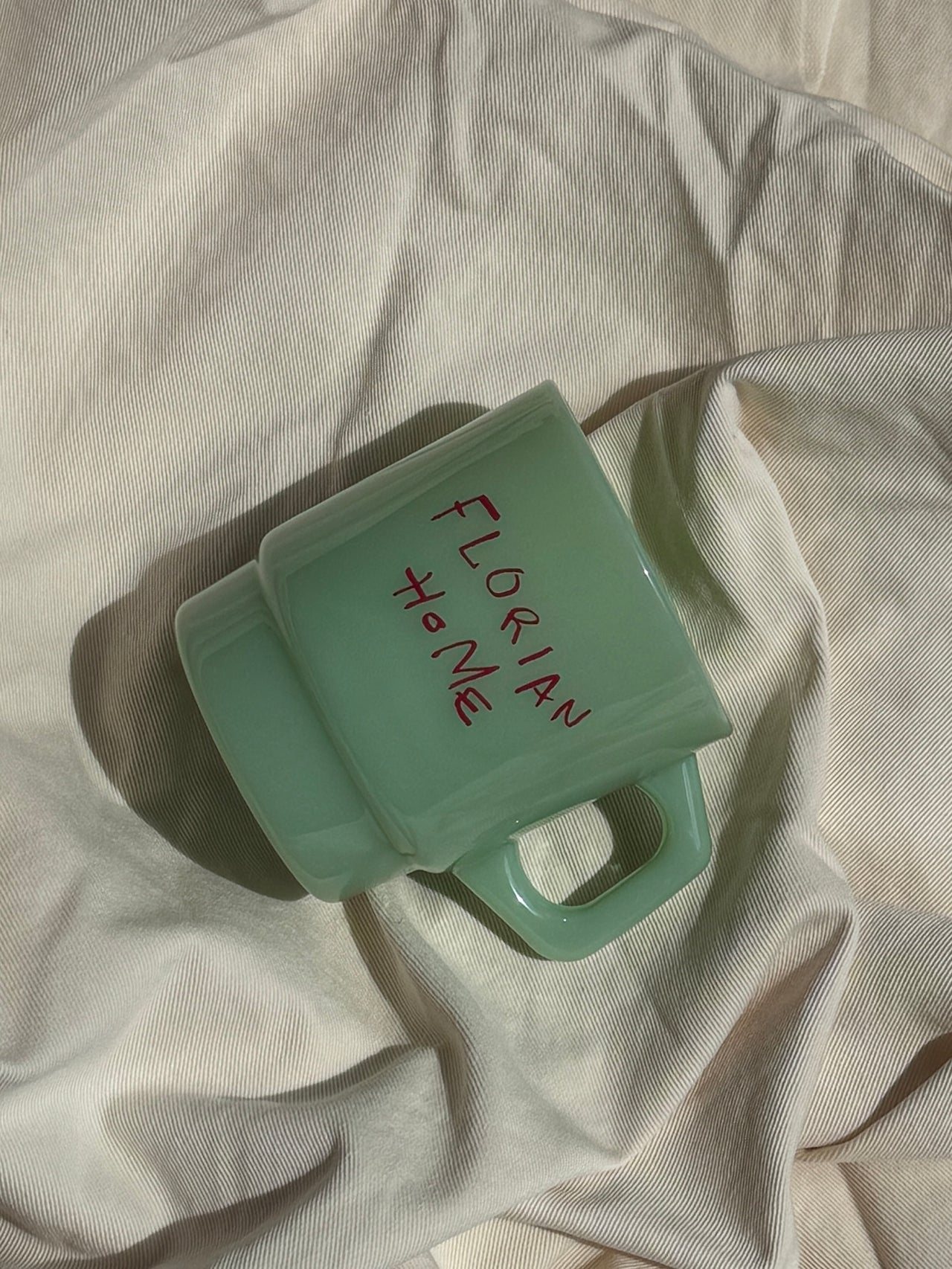 Florian Home Milk Mug