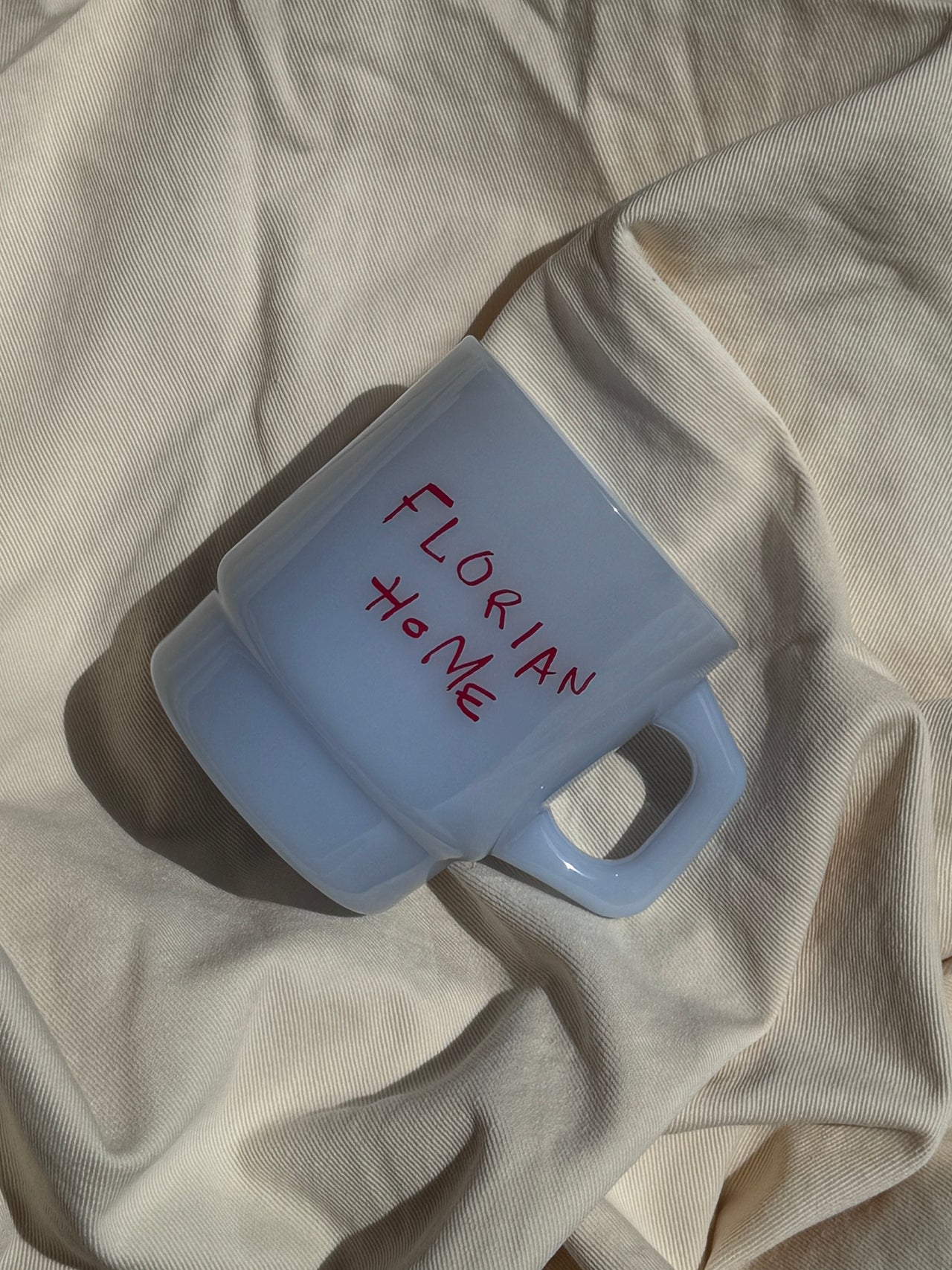 Florian Home Milk Mug