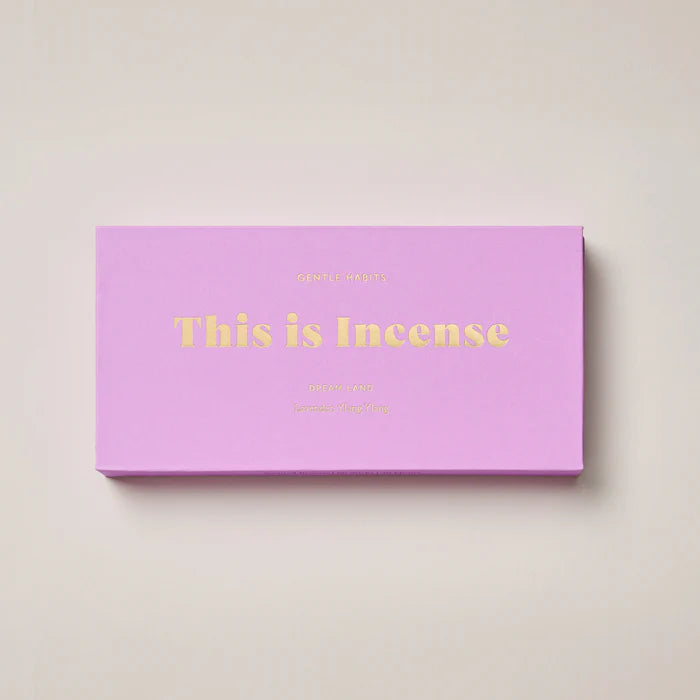 Gentle Habits Incense - Dreamland