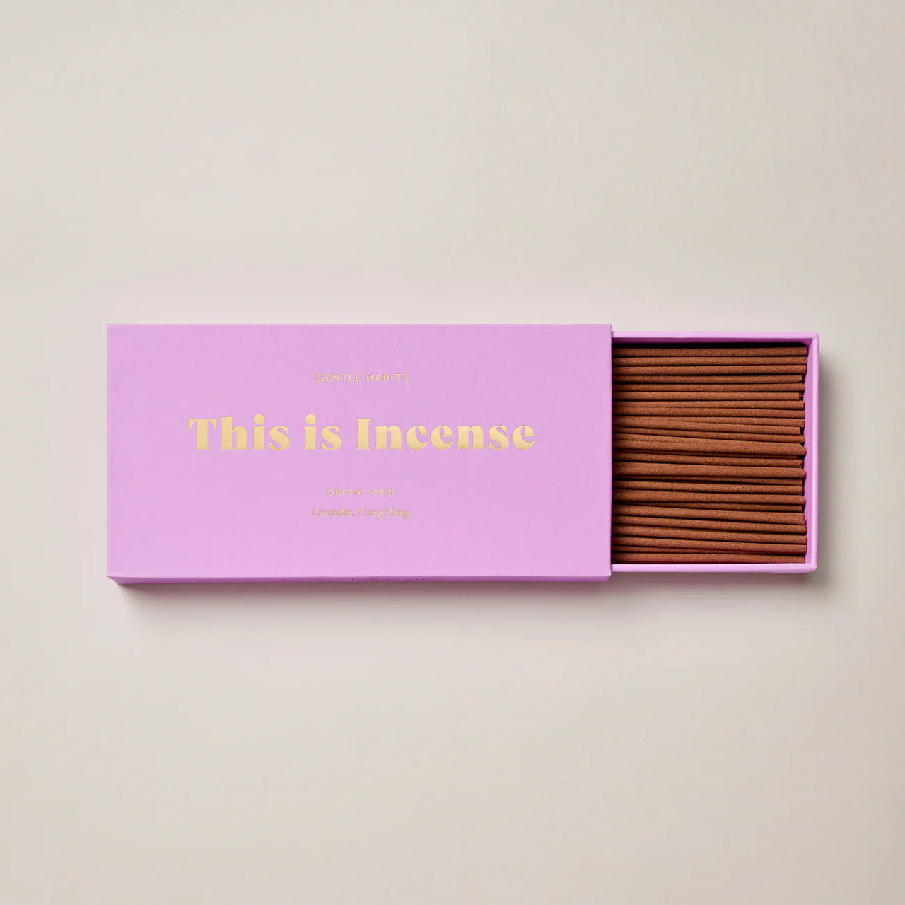 Gentle Habits Incense - Dreamland