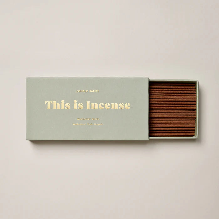 Gentle Habits Incense - Margaret River