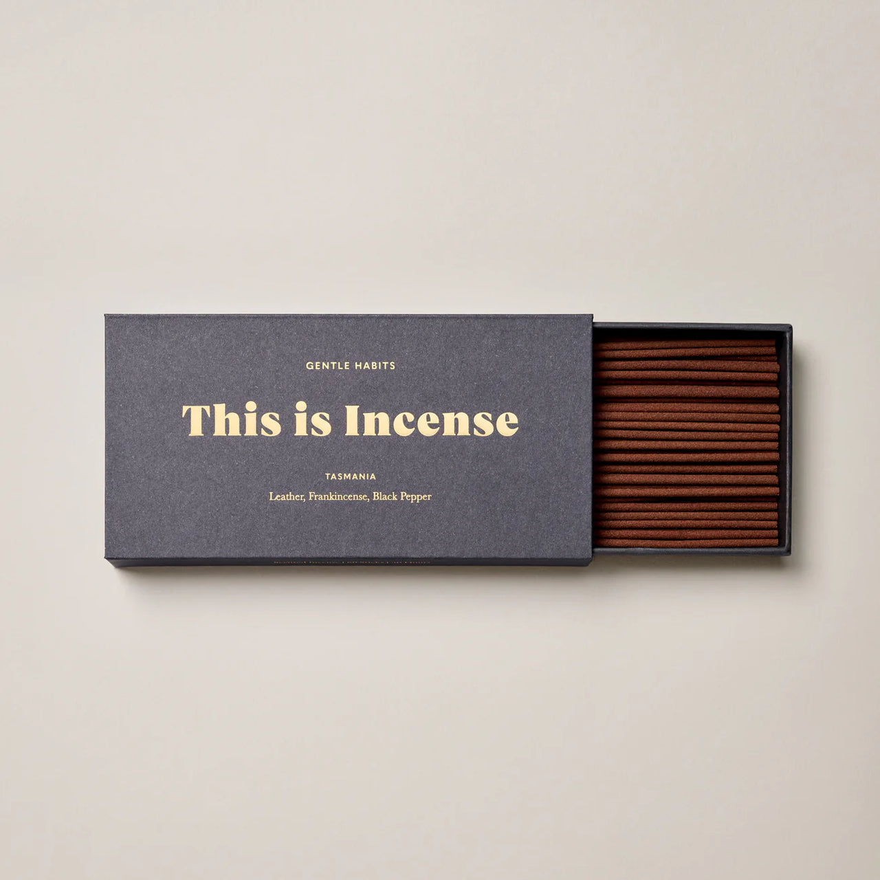Gentle Habits Incense - Tasmania