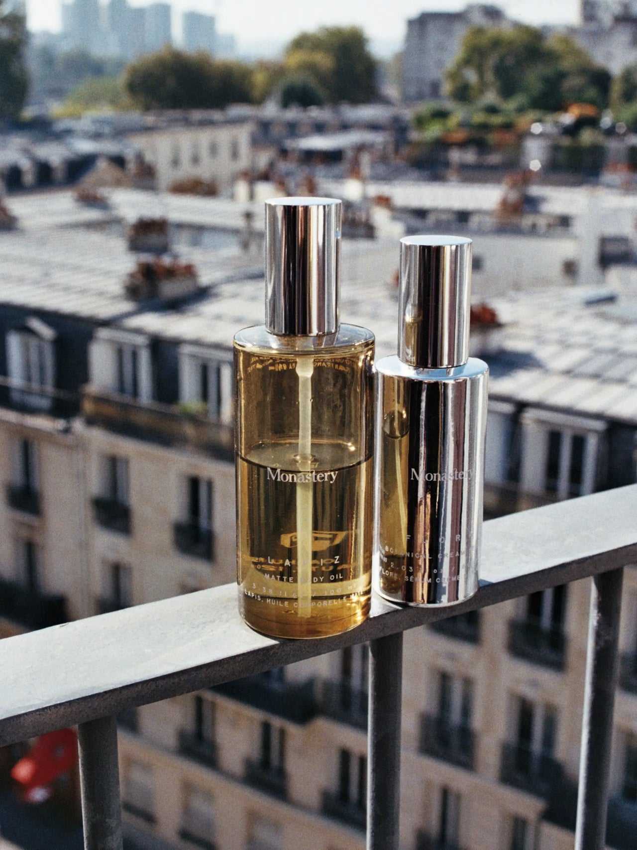 Monastery Lapiz Matte Body Oil 100ml