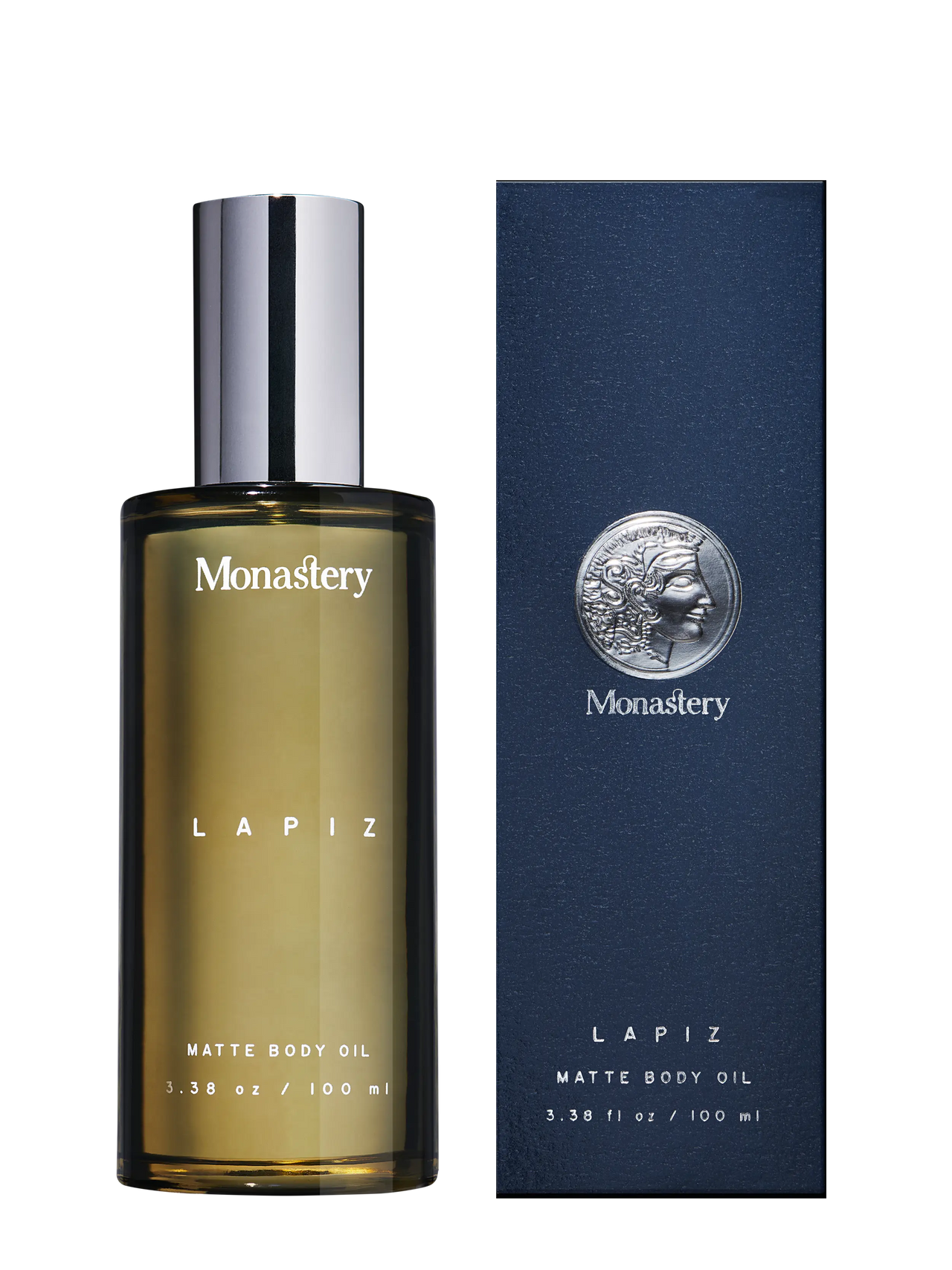 Lapiz Matte Body Oil 100ml