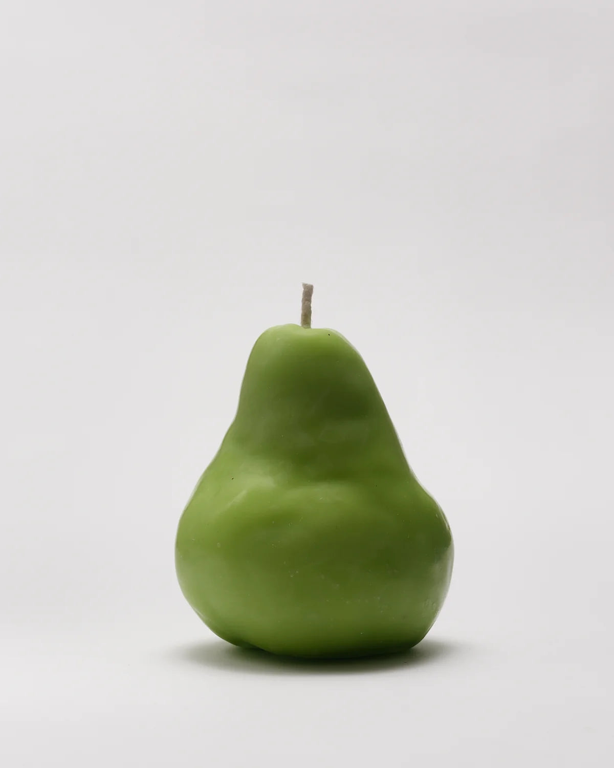 Nonna's Grocer Scented Pear Candle