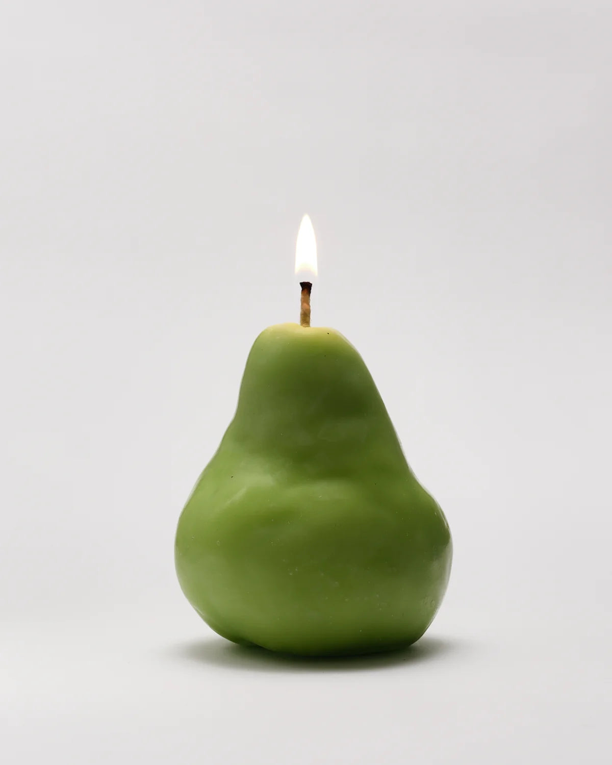 Nonna's Grocer Scented Pear Candle