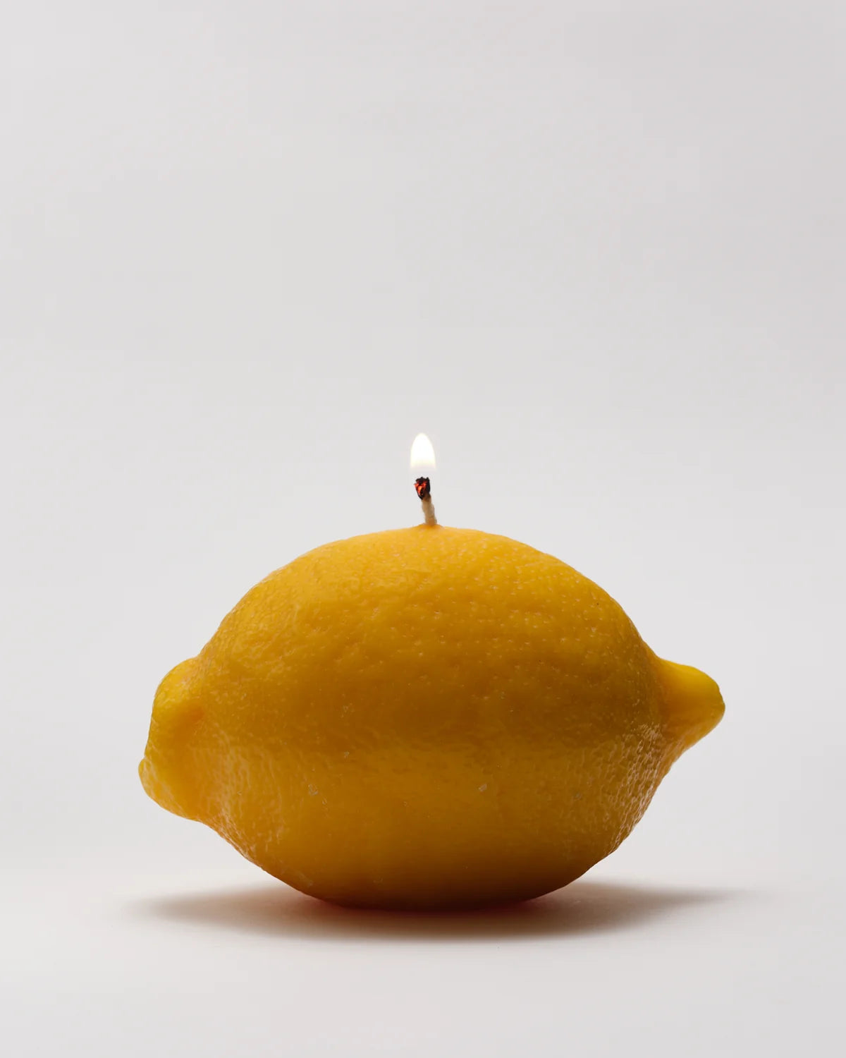 Nonna's Grocer Lemon Candle