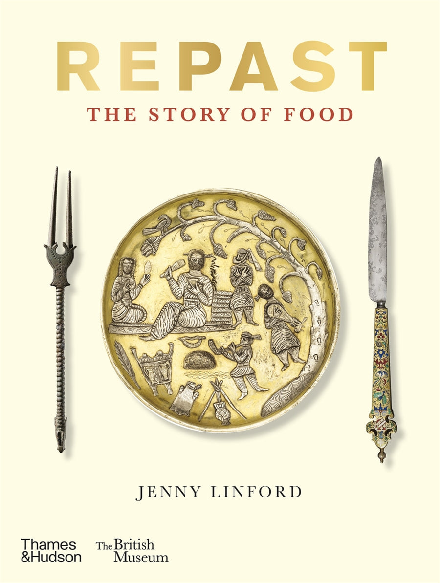 Repast, The Story of Food