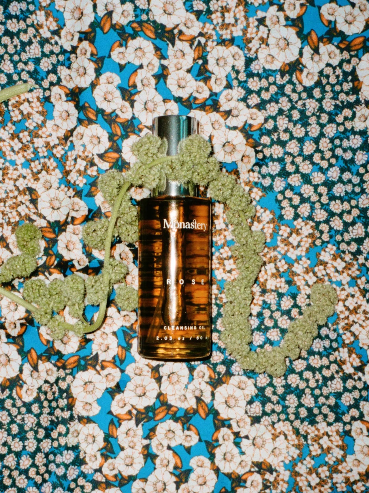 Monastery Rose Cleansing Oil 50ml