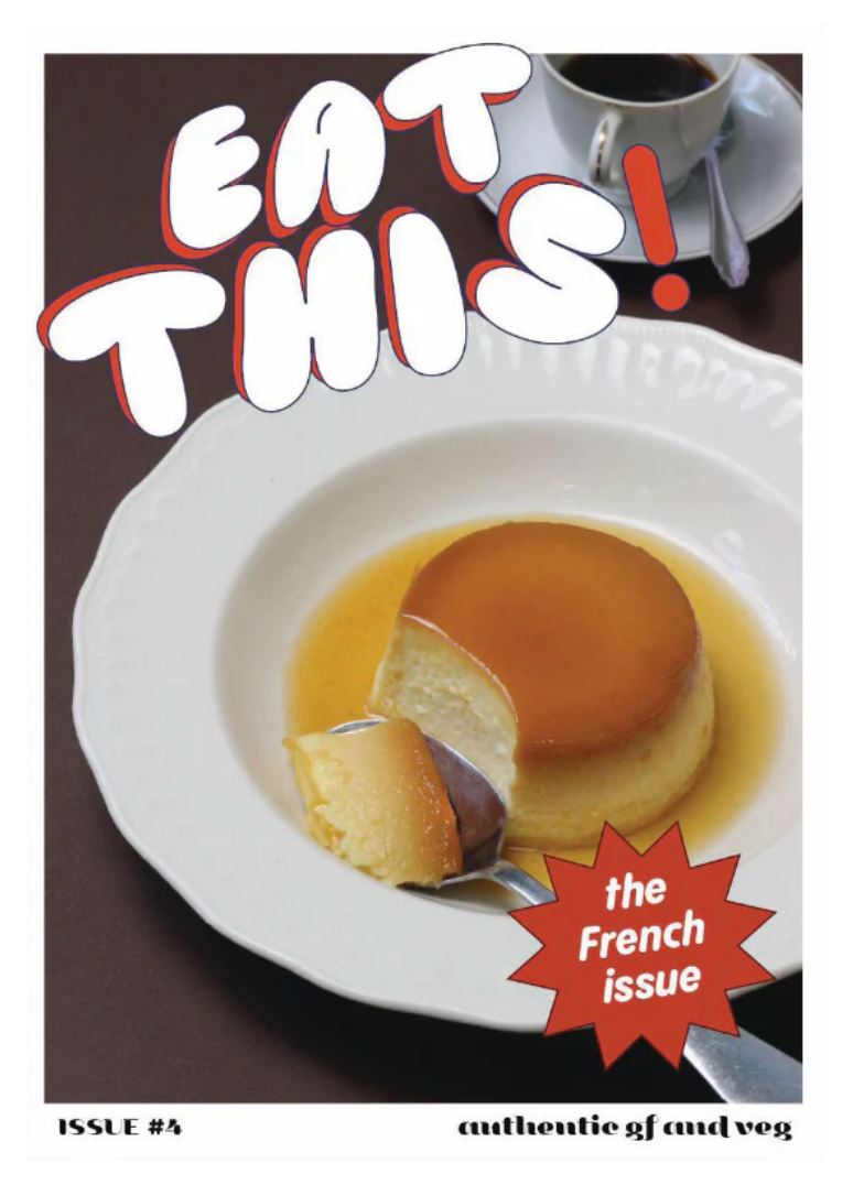 EatTHIS! #4 The French Issue