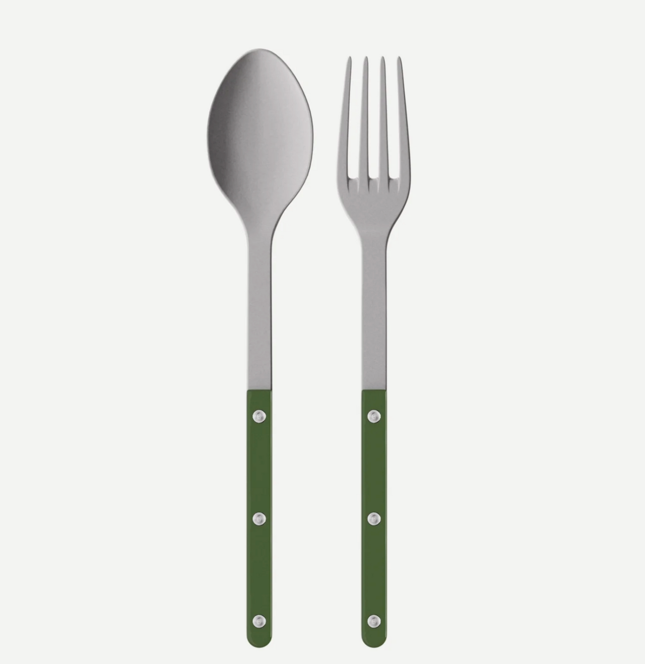 Sabre Paris Vintage Serving Set - Green