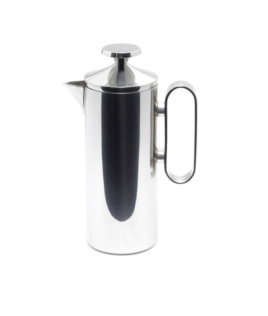David Mellor cafetière 3 cup stainless steel handle