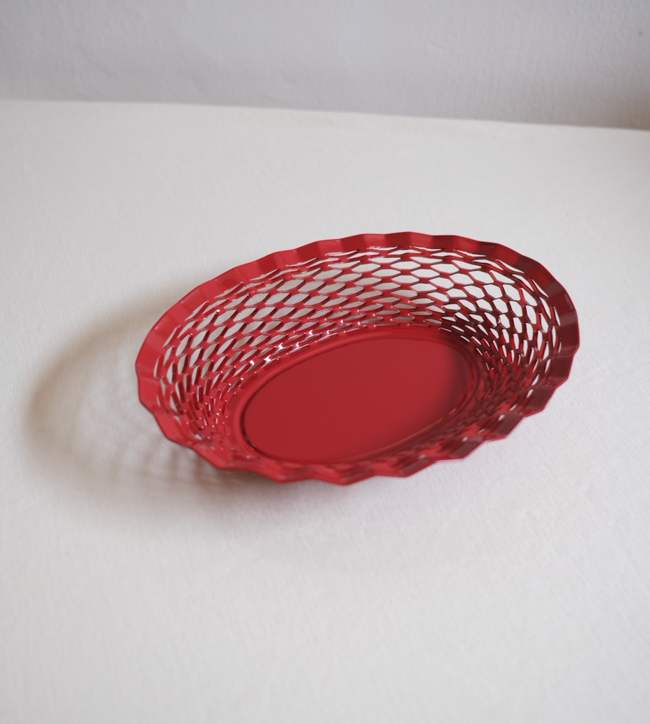 ROGER ORFÈVRE Bread Basket ~ Oval