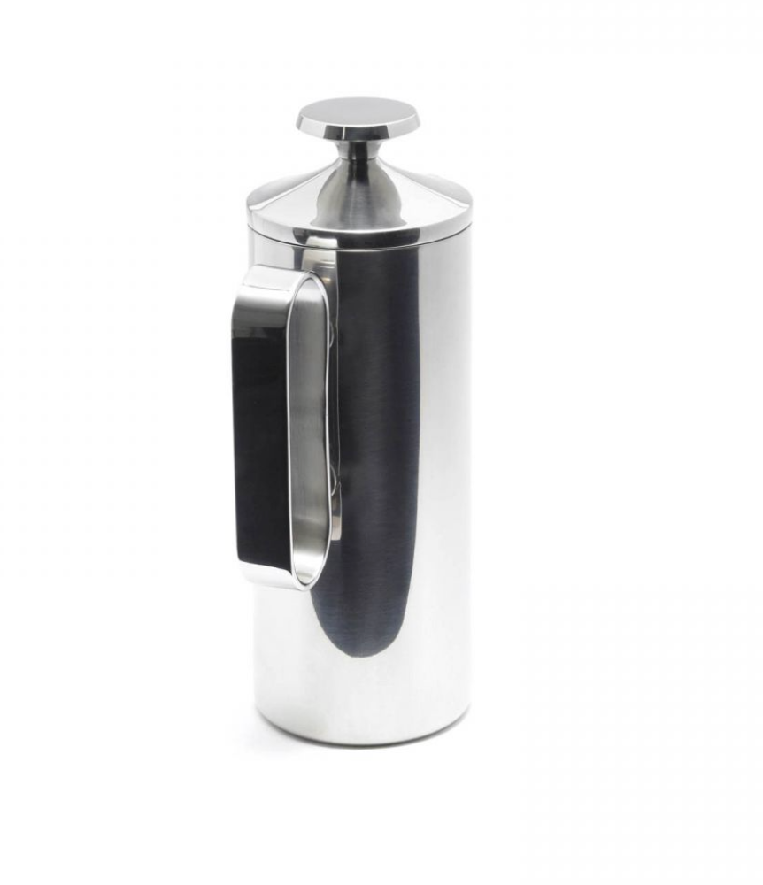 David Mellor cafetière 3 cup stainless steel handle