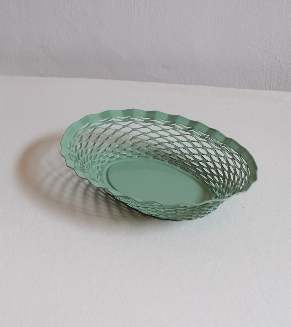 ROGER ORFÈVRE Bread Basket ~ Oval