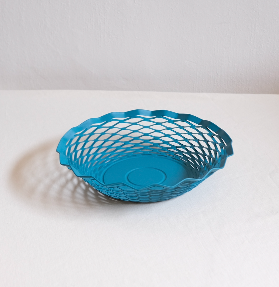 Roger Orfèvre Bread Basket ~ Round