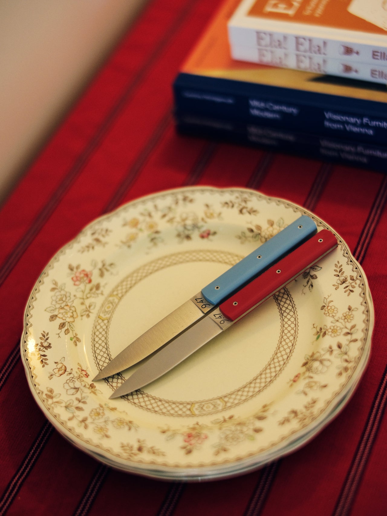 Atelier Perceval 9.47 Knife