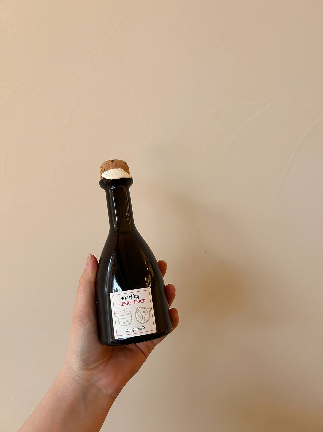 La Guinelle Vinaigre de Riesling Pierre Frick 250ml
