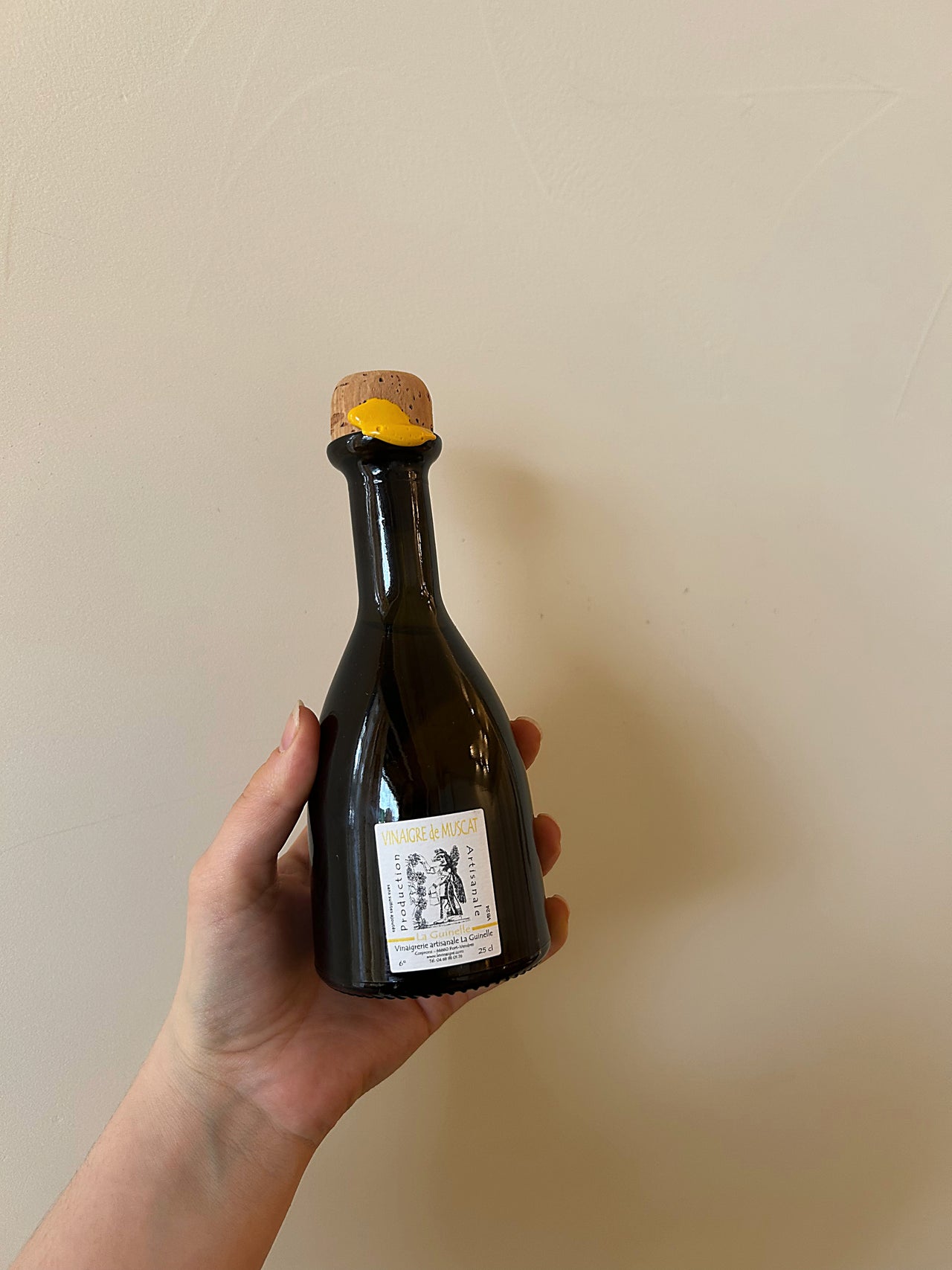 La Guinelle Vinaigre de Muscat 250ml