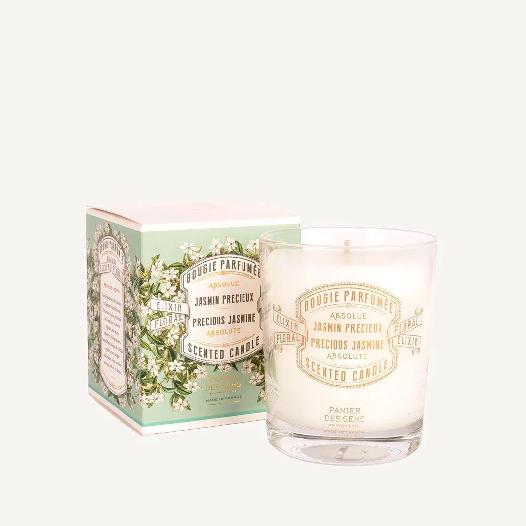 Panier des Sens Scented Candle - Precious Jasmine