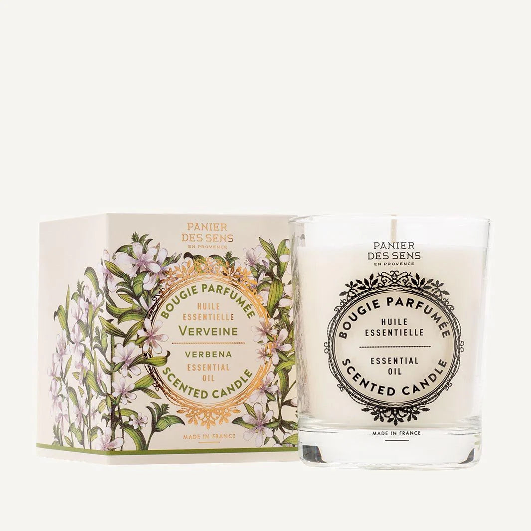 Panier des Sens Scented Candle - Blooming Iris