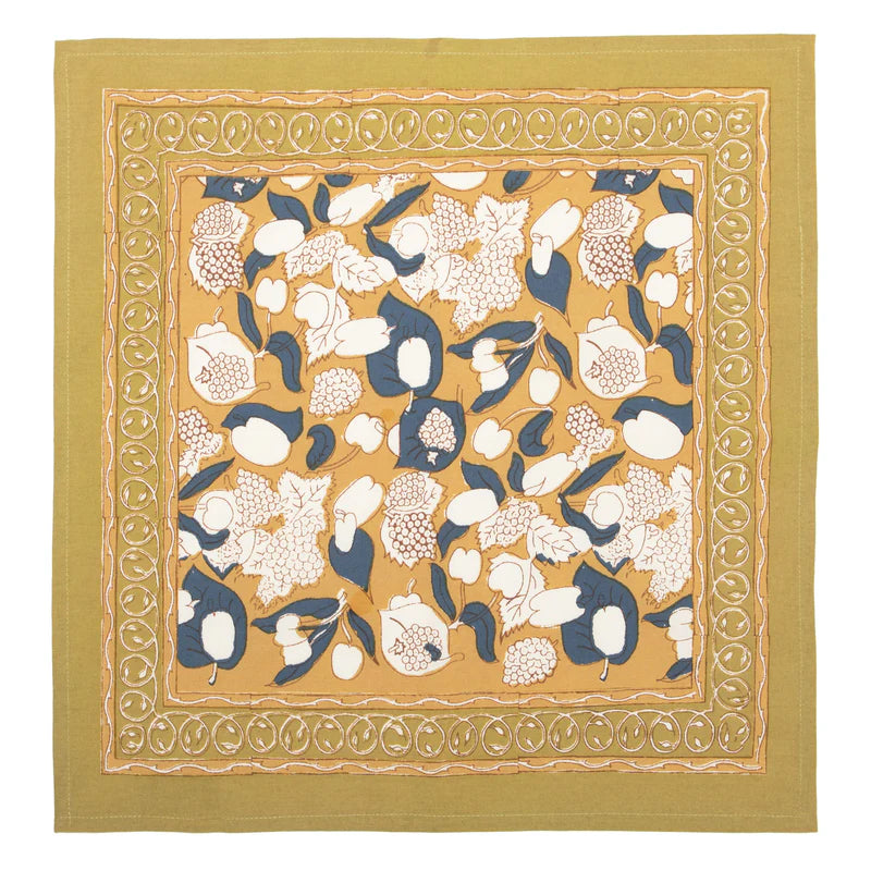 Couleur Nature Napkin ~ Forest Harvest
