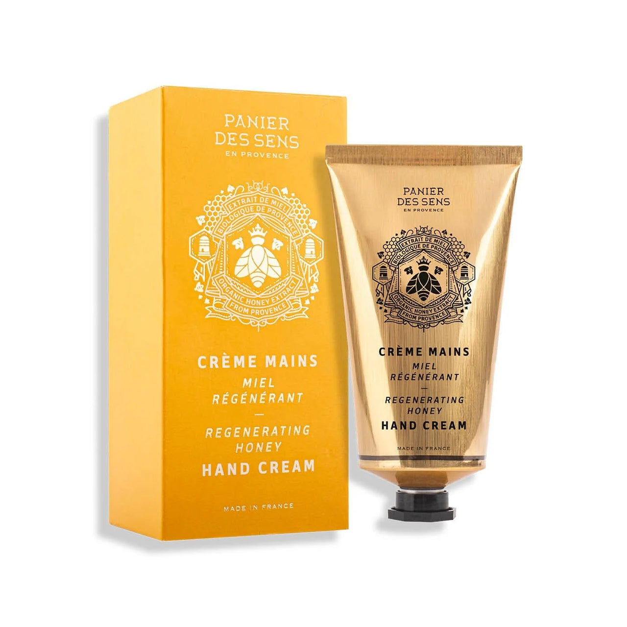 Panier des Sens Regenerating Honey Hand Cream ~ 75ml