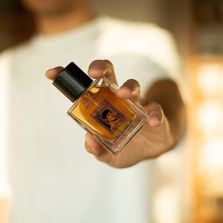 Panier des Sens L'Olivier Eau de Parfum - 50ml