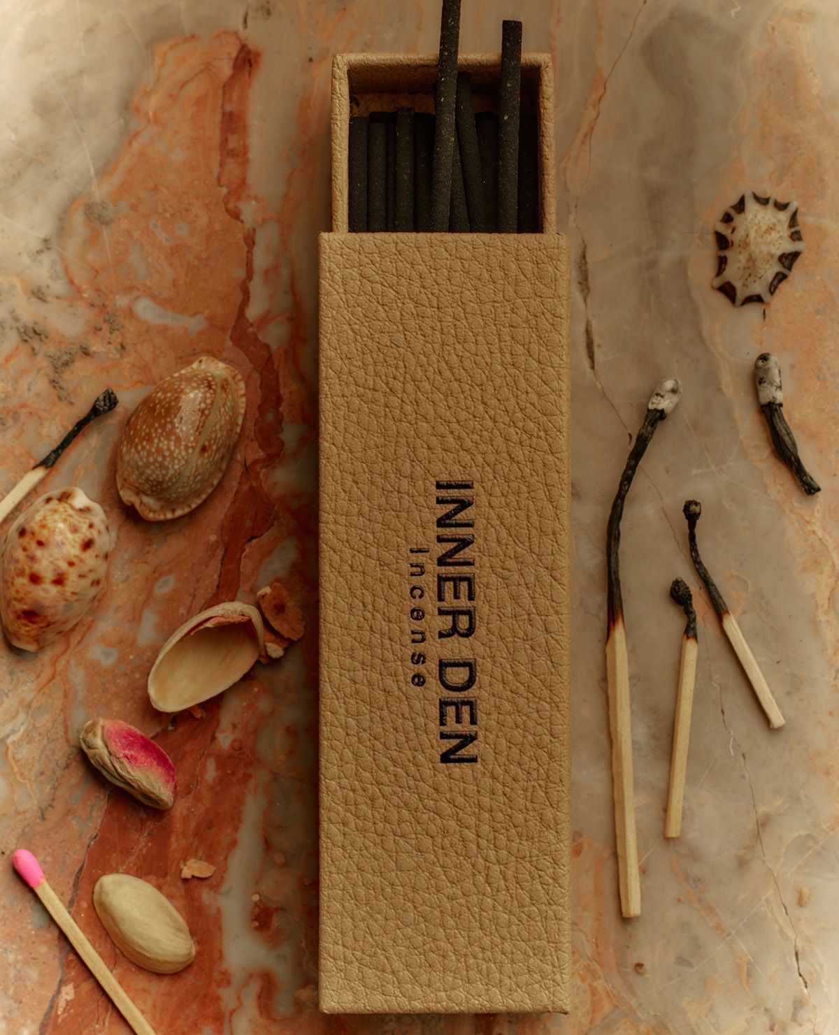 Gentle Habits Incense - Inner Den