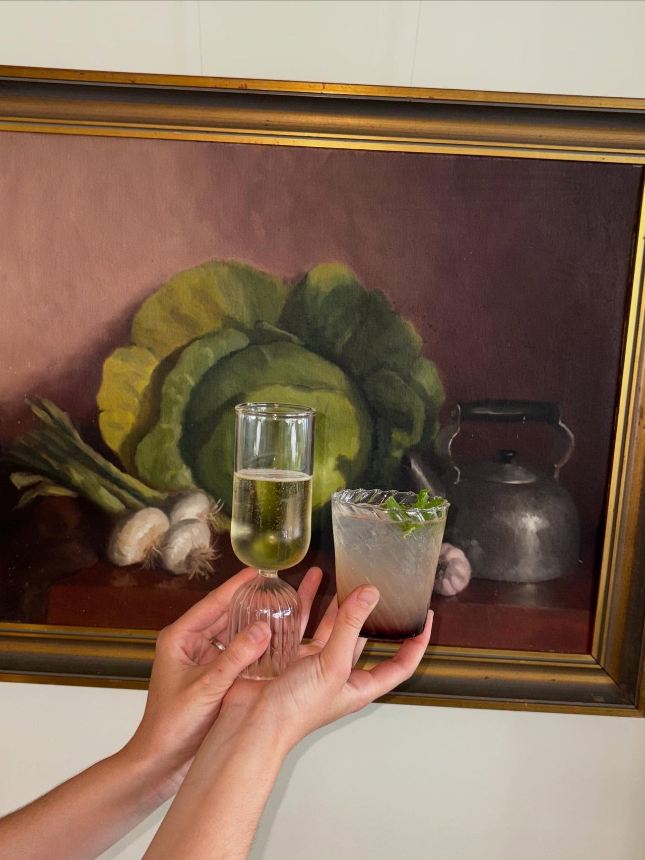 Champagne Flute