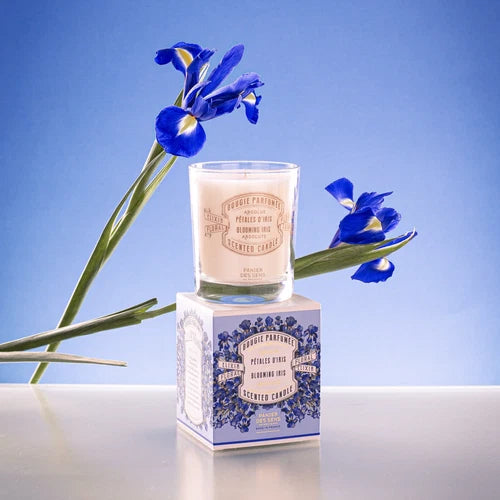 Panier des Sens Scented Candle ~ Blooming Iris