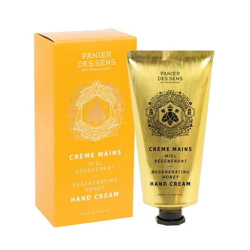 Panier des Sens Regenerating Honey Hand Cream ~ 75ml