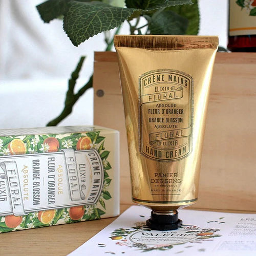 Panier des Sens Orange Blossom Hand Cream ~ 75ml