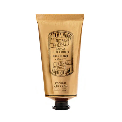 Panier des Sens Orange Blossom Hand Cream ~ 75ml