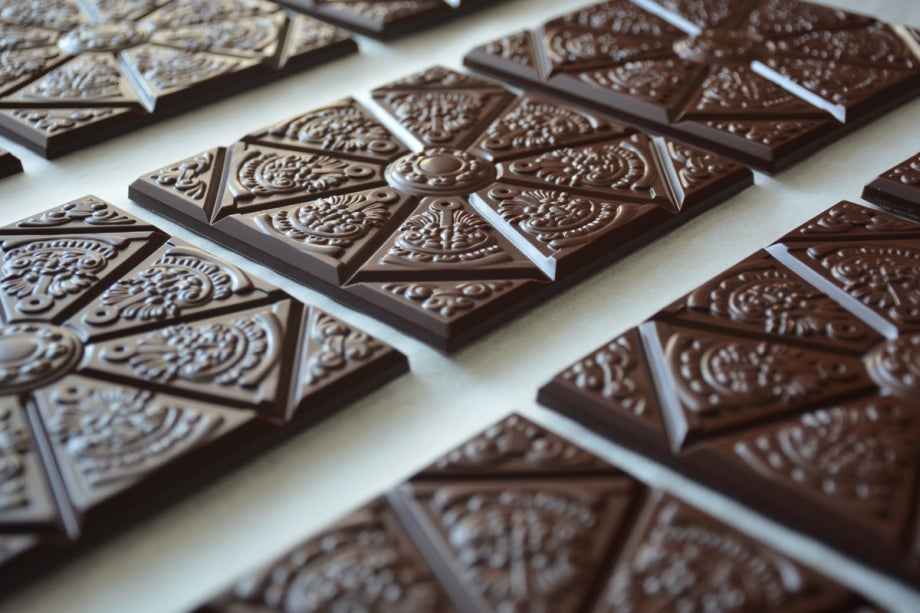 Rózsavölgyi Csokoládé Chocolate