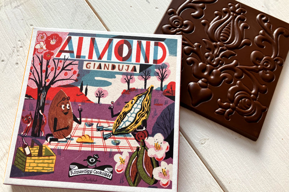 Rózsavölgyi Csokoládé Chocolate