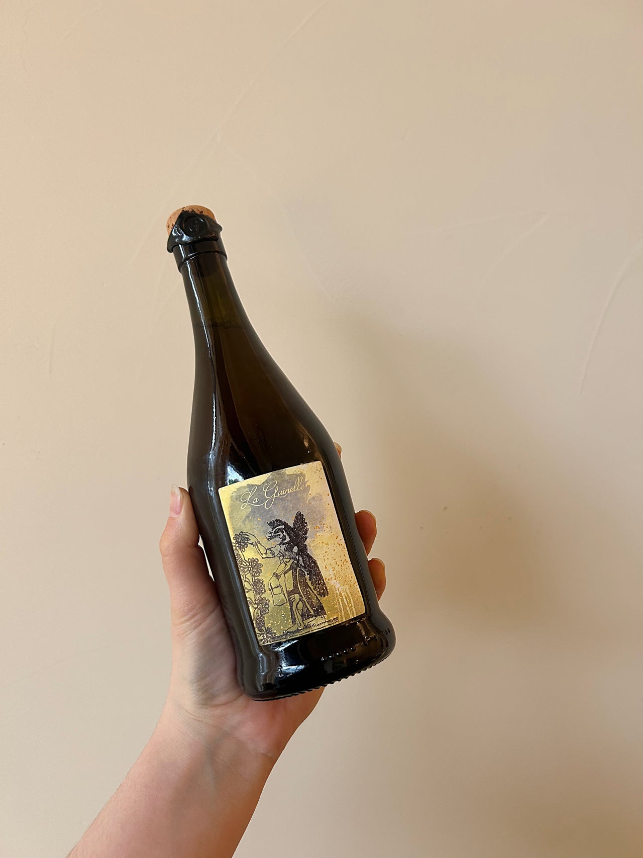 La Guinelle Vinaigre Vieux Rivesaltes 500ml